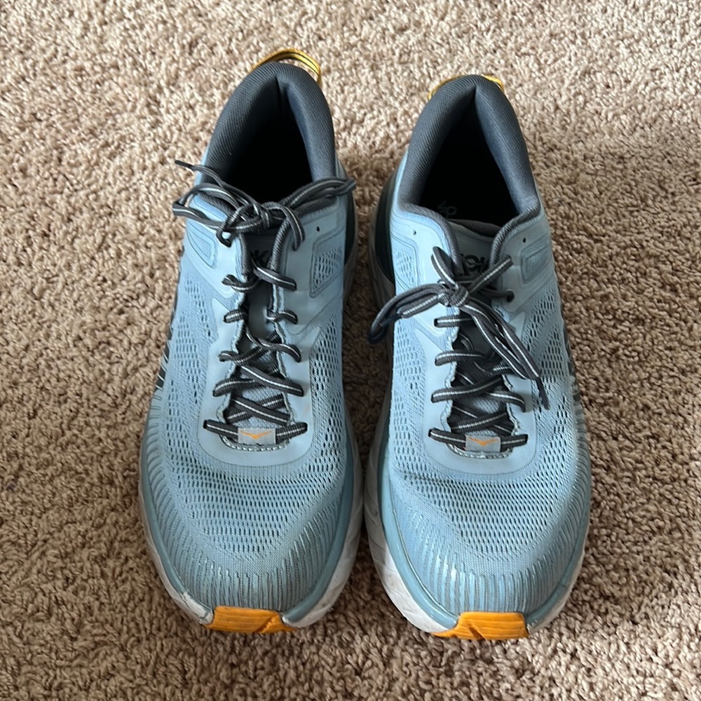 HOKA Bondi 7 Men’s Shoes